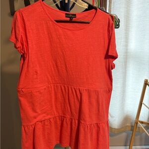 Nursing Queen Women's Pink Short Sleeve Top